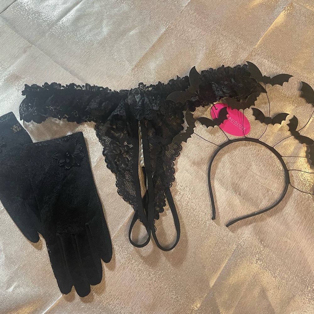 Intimate apparel